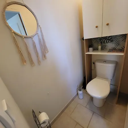 Maison Au Calme - Clim - Wi-fi * Avignon