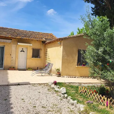 Holiday home Maison Au Calme - Clim - Wi-fi