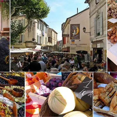 Maison Au Calme - Clim - Wi-fi Holiday home Avignon
