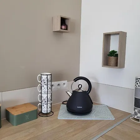 Maison Au Calme - Clim - Wi-fi * Avignon