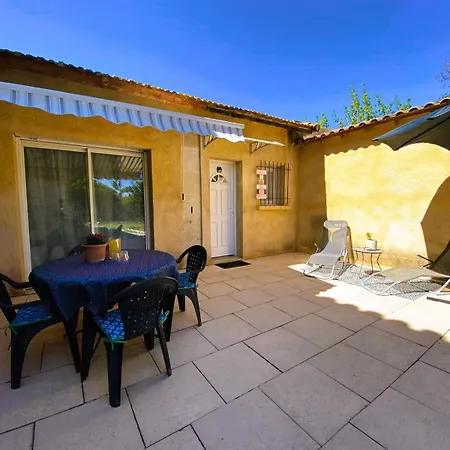 Holiday home Maison Au Calme - Clim - Wi-fi Avignon