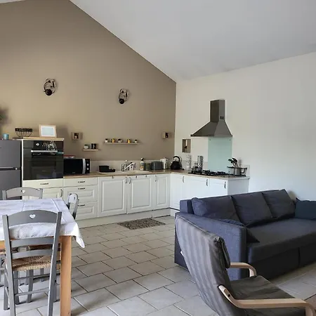 Holiday home Maison Au Calme - Clim - Wi-fi *